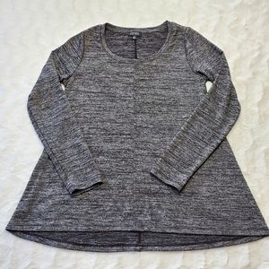Jones New York Long Sleeve Knit Top Sz Small